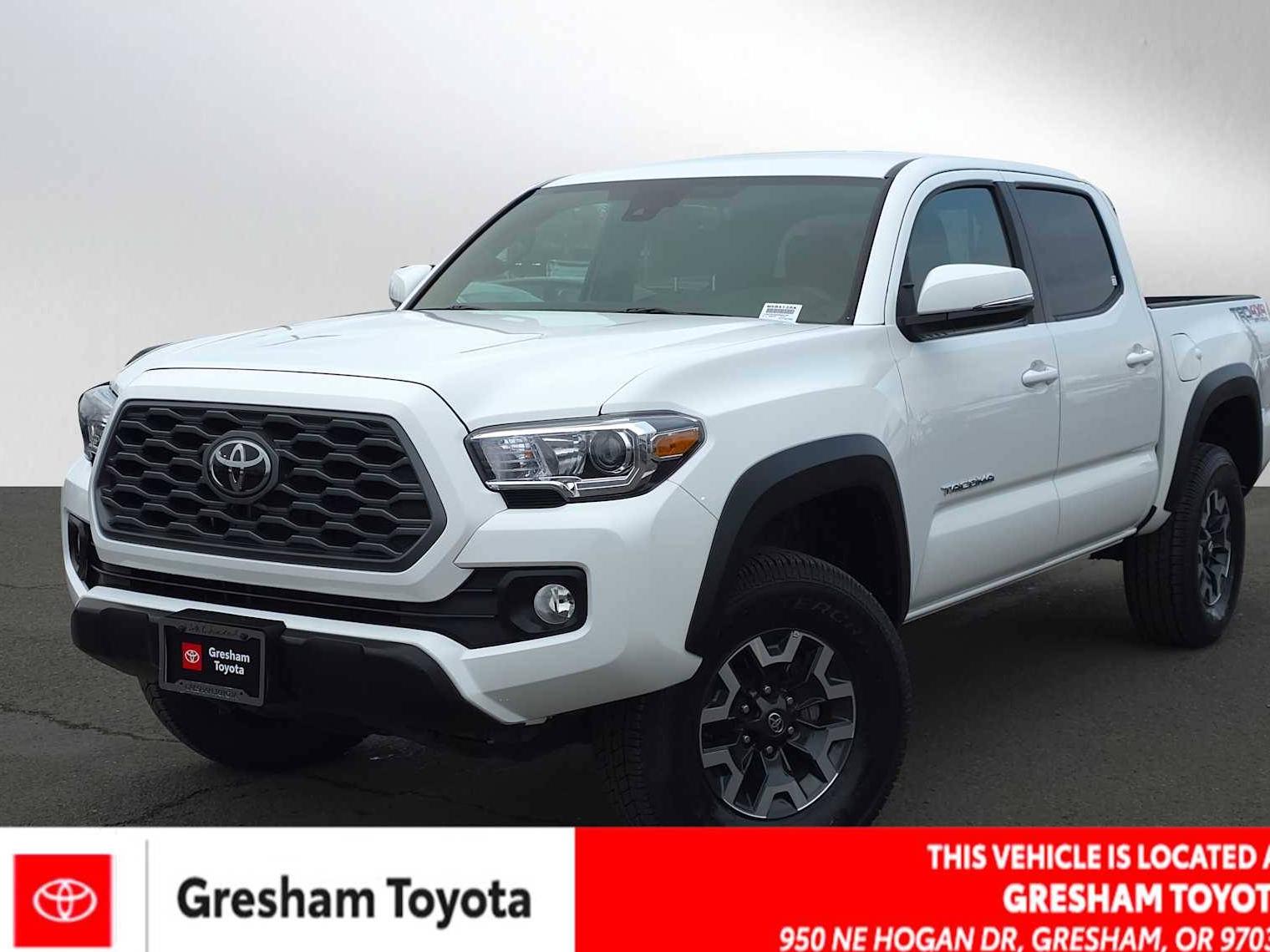 TOYOTA TACOMA 2023 3TMCZ5AN9PM584125 image