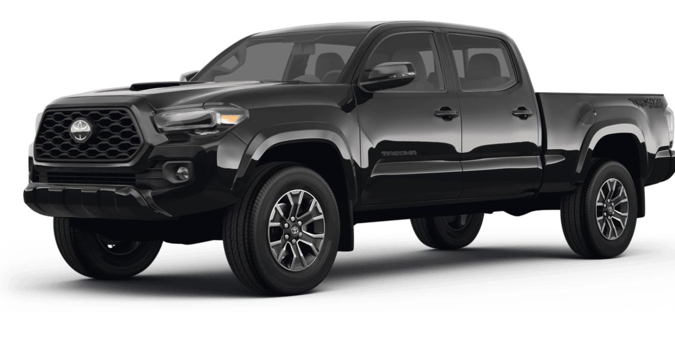 TOYOTA TACOMA 2023 3TYAZ5CN5PT030539 image