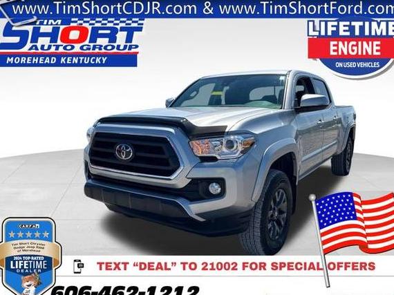 TOYOTA TACOMA 2023 3TYDZ5BN1PT037907 image
