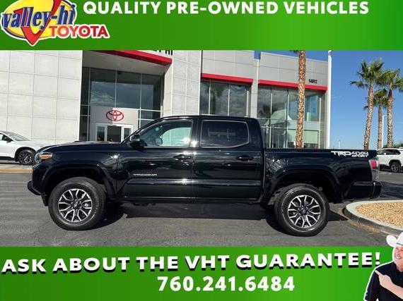 TOYOTA TACOMA 2023 3TMCZ5AN4PM618780 image TOYOTA TACOMA 2023 3TMCZ5AN4PM618780 image