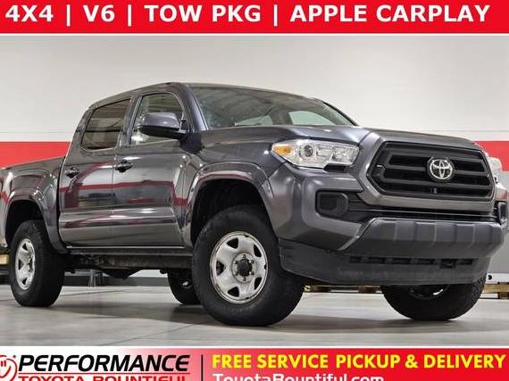 TOYOTA TACOMA 2023 3TMCZ5AN0PM634930 image
