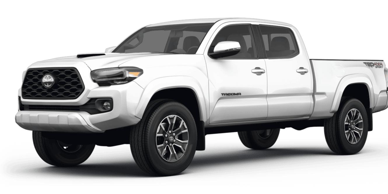 TOYOTA TACOMA 2023 3TMCZ5AN1PM536067 image