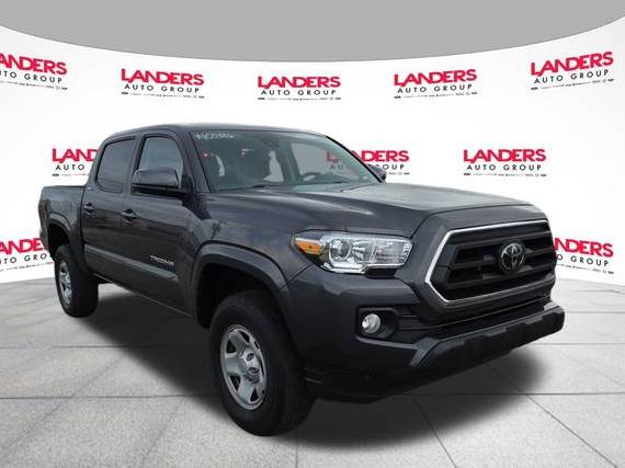 TOYOTA TACOMA 2023 3TYAX5GN7PT088491 image