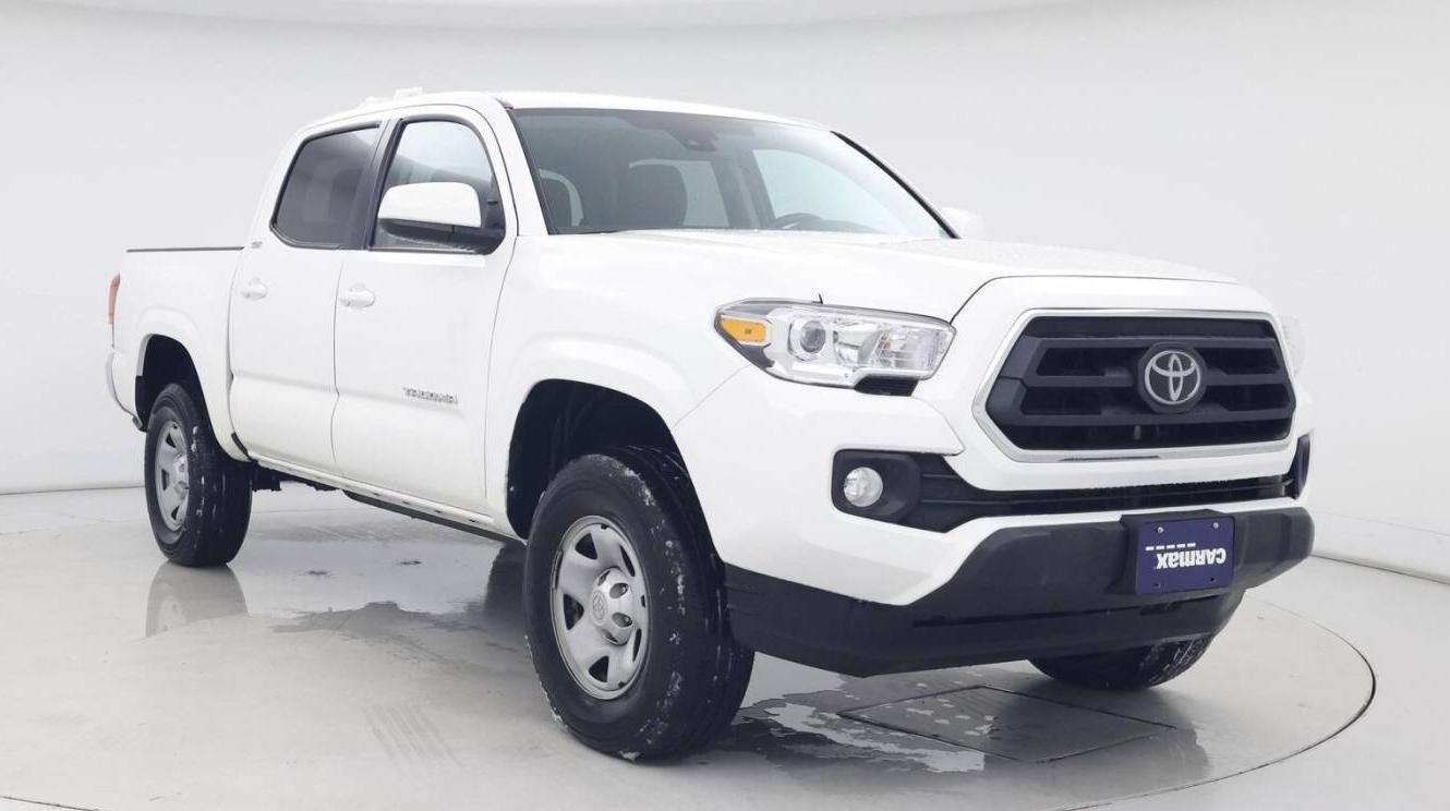 TOYOTA TACOMA 2023 3TYAX5GN6PT080589 image