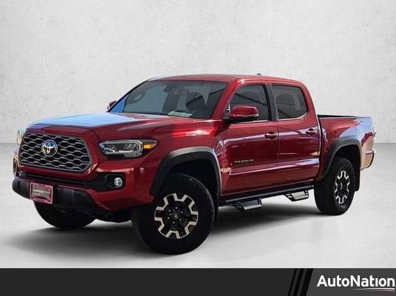 TOYOTA TACOMA 2023 3TYCZ5AN7PT131710 image TOYOTA TACOMA 2023 3TYCZ5AN7PT131710 image