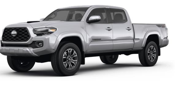 TOYOTA TACOMA 2023 3TMCZ5AN2PM592566 image