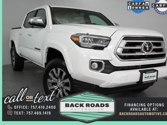 TOYOTA TACOMA 2023 3TMGZ5AN6PM638532 image