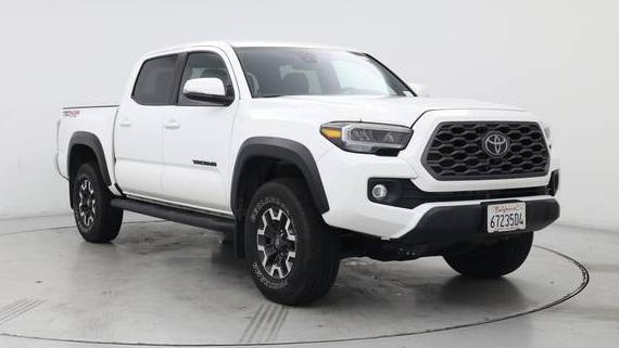 TOYOTA TACOMA 2023 3TMCZ5AN0PM582893 image