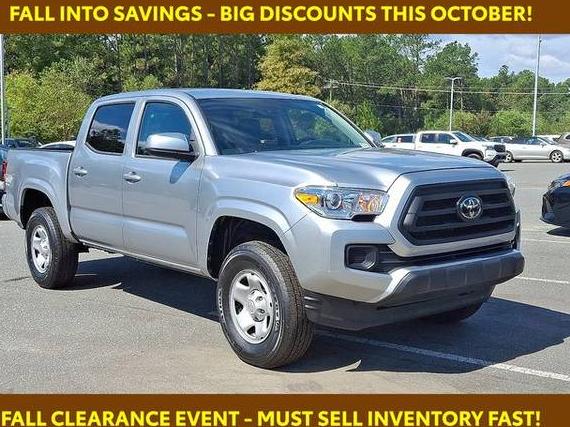 TOYOTA TACOMA 2023 3TYCZ5AN8PT112311 image TOYOTA TACOMA 2023 3TYCZ5AN8PT112311 image