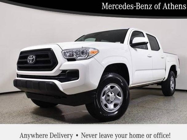 TOYOTA TACOMA 2023 3TMCZ5AN5PM627746 image