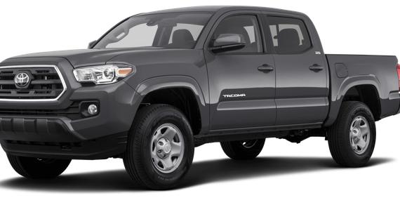 TOYOTA TACOMA 2023 3TMAZ5CN8PM204566 image
