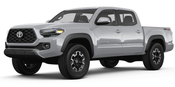 TOYOTA TACOMA 2023 3TMCZ5AN8PM550046 image
