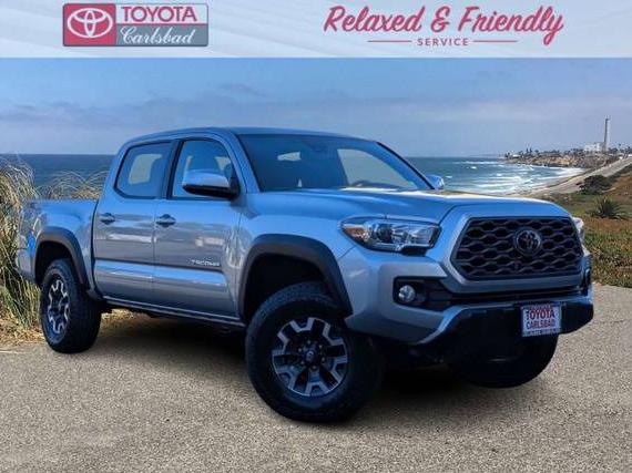 TOYOTA TACOMA 2023 3TMCZ5AN1PM598925 image TOYOTA TACOMA 2023 3TMCZ5AN1PM598925 image
