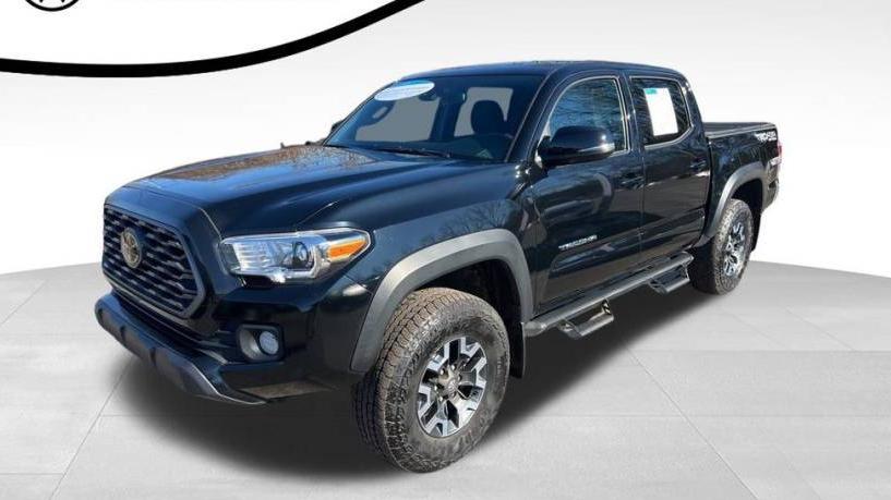 TOYOTA TACOMA 2023 3TMCZ5AN7PM572359 image