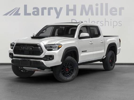 TOYOTA TACOMA 2023 3TMCZ5AN7PM616764 image