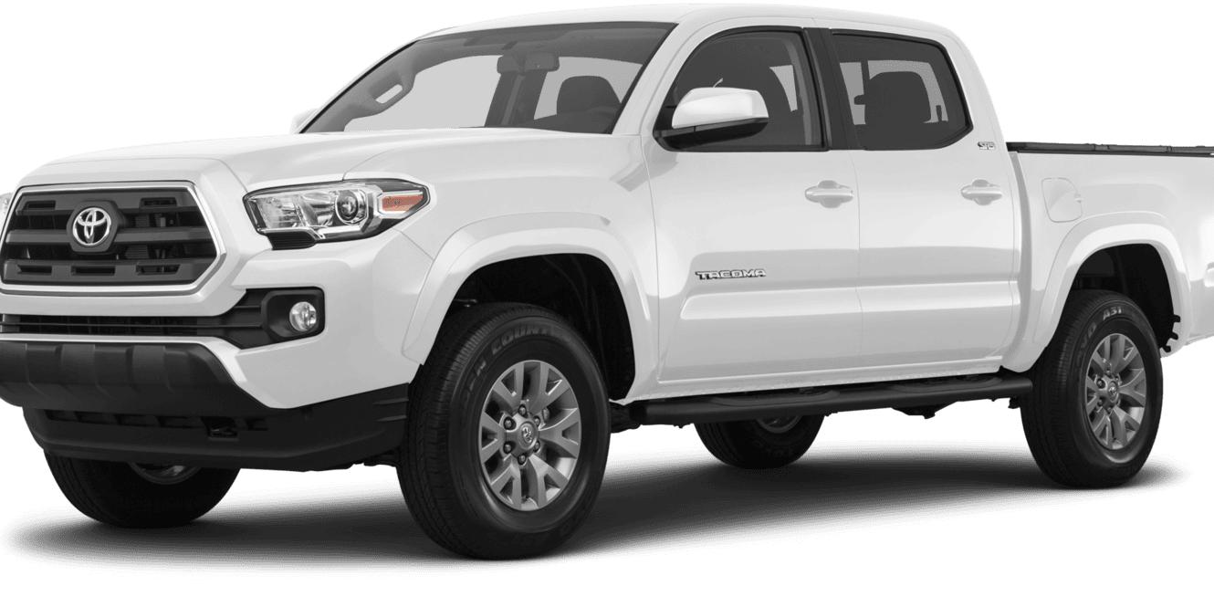 TOYOTA TACOMA 2023 3TMCZ5AN7PM643432 image