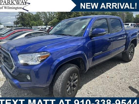 TOYOTA TACOMA 2023 3TMCZ5AN0PM607355 image