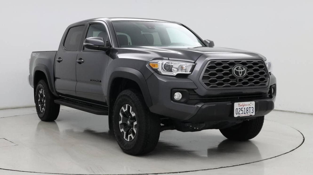 TOYOTA TACOMA 2023 3TMCZ5AN5PM579987 image