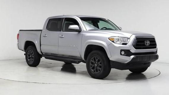 TOYOTA TACOMA 2023 3TMAZ5CNXPM212460 image