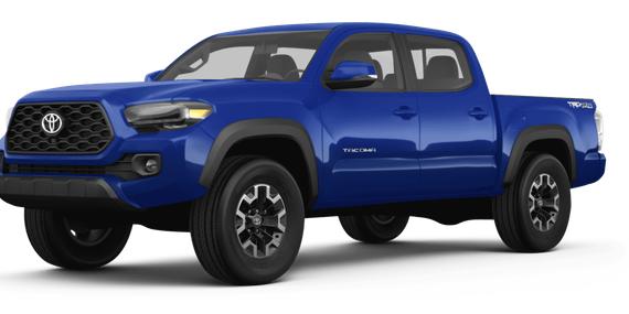 TOYOTA TACOMA 2023 3TMDZ5BN7PM150188 image