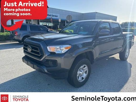 TOYOTA TACOMA 2023 3TMCZ5AN8PM581507 image
