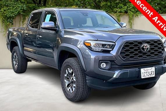 TOYOTA TACOMA 2023 3TMAZ5CN0PM197905 image TOYOTA TACOMA 2023 3TMAZ5CN0PM197905 image