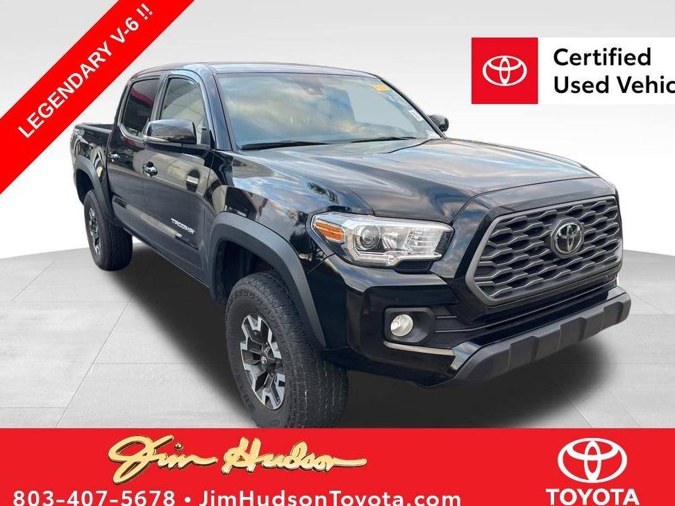 TOYOTA TACOMA 2023 3TMCZ5AN8PM616465 image