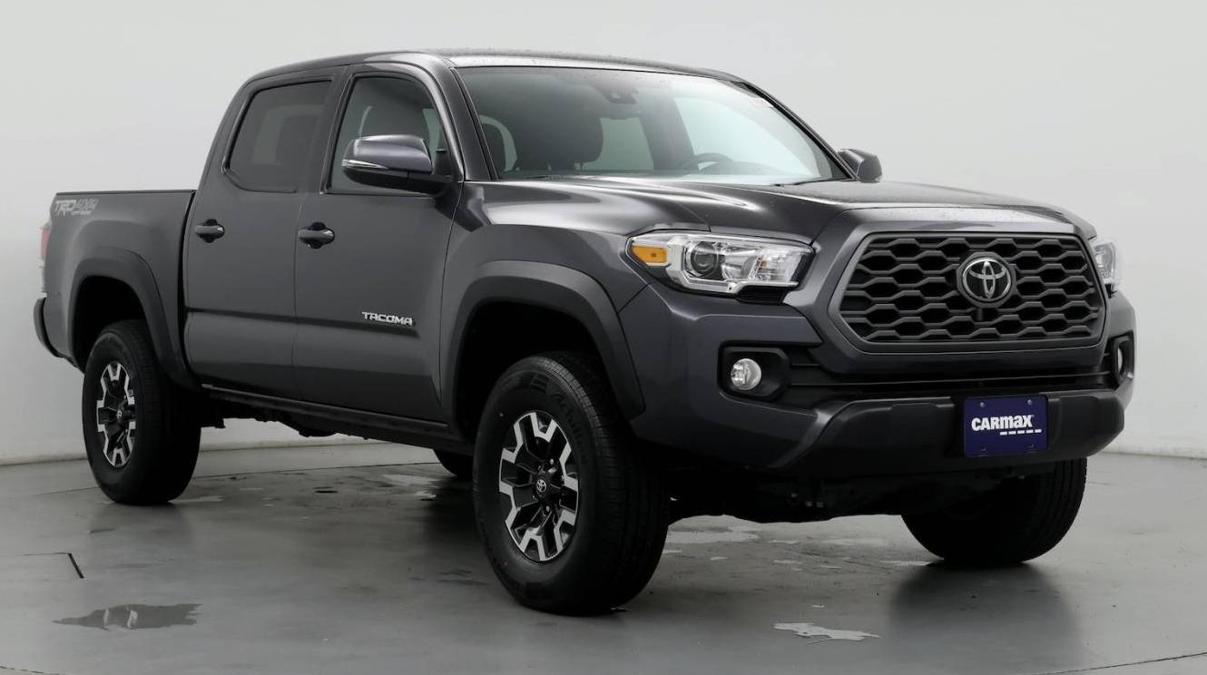 TOYOTA TACOMA 2023 3TYCZ5AN3PT170181 image