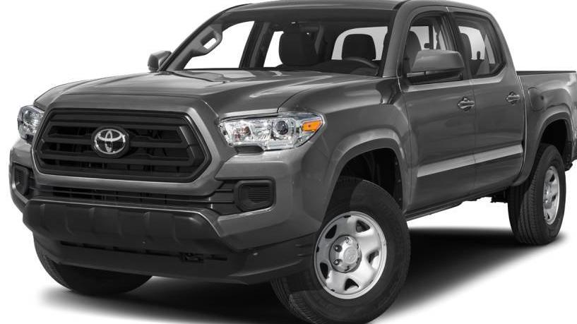 TOYOTA TACOMA 2023 3TMCZ5ANXPM627905 image