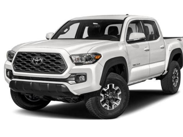 TOYOTA TACOMA 2023 3TMAZ5CN6PM201164 image