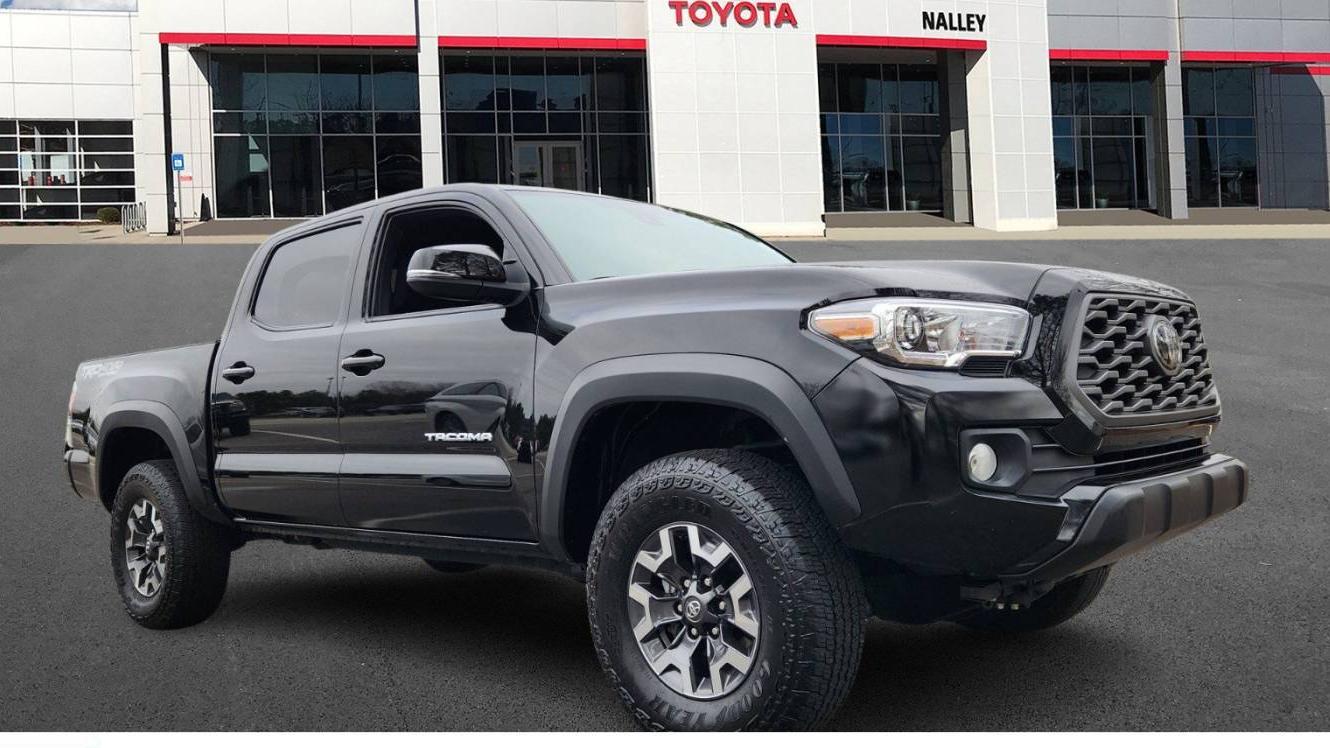 TOYOTA TACOMA 2023 3TMCZ5AN9PM542358 image