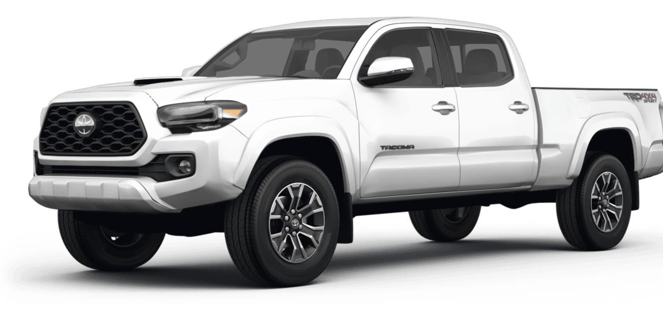 TOYOTA TACOMA 2023 3TMCZ5AN7PM569378 image