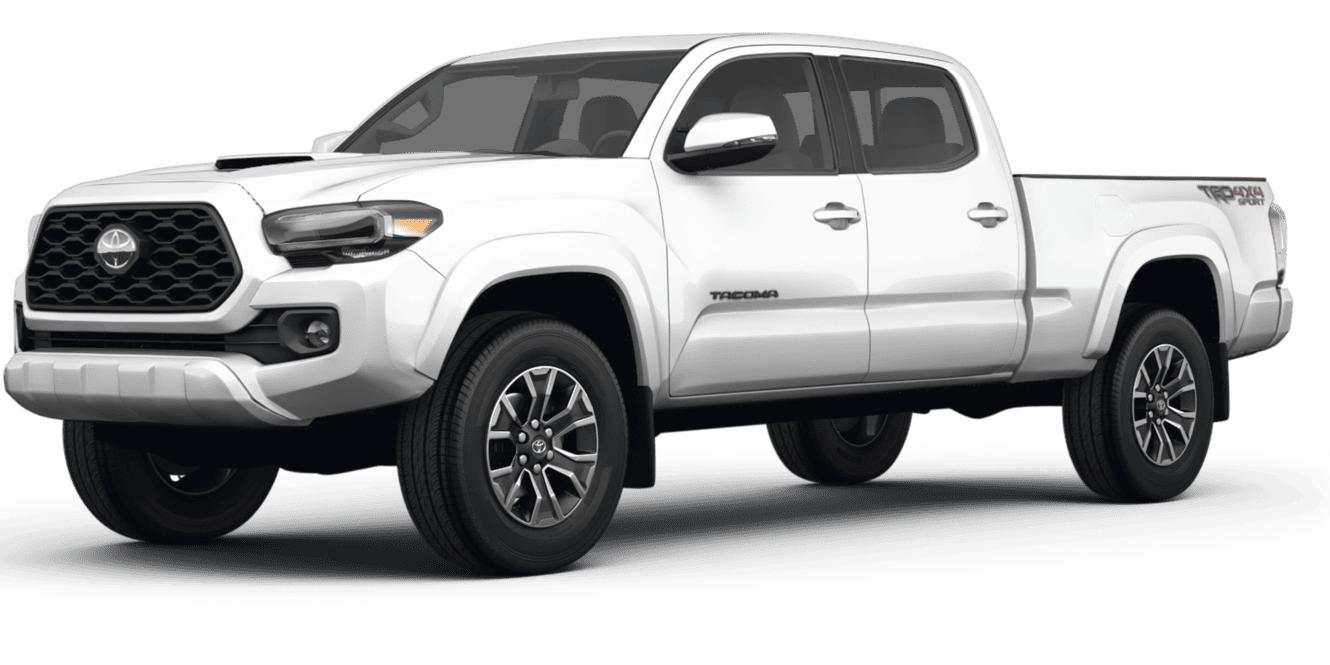 TOYOTA TACOMA 2023 3TMDZ5BN8PM151835 image