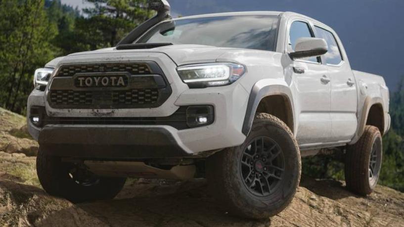 TOYOTA TACOMA 2023 3TYSX5EN6PT017841 image