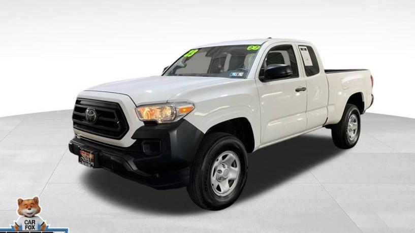 TOYOTA TACOMA 2023 3TYRX5GN7PT077414 image