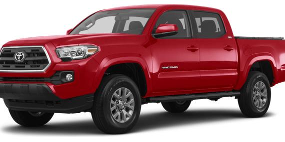 TOYOTA TACOMA 2023 3TMCZ5AN7PM625898 image
