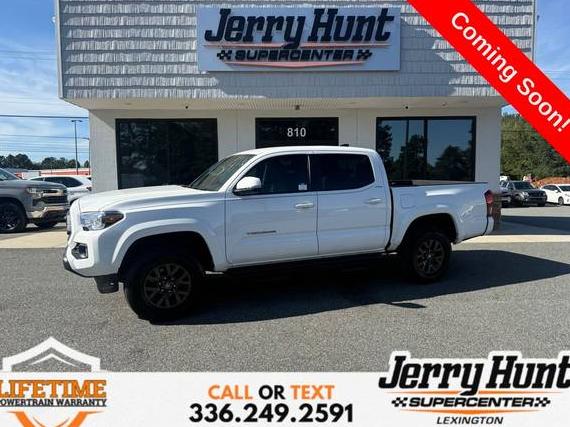 TOYOTA TACOMA 2023 3TYCZ5AN5PT177603 image TOYOTA TACOMA 2023 3TYCZ5AN5PT177603 image