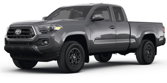 TOYOTA TACOMA 2023 3TYRZ5CN0PT033528 image