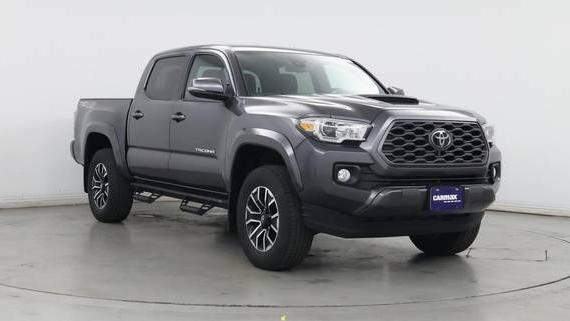 TOYOTA TACOMA 2023 3TMCZ5AN9PM573464 image