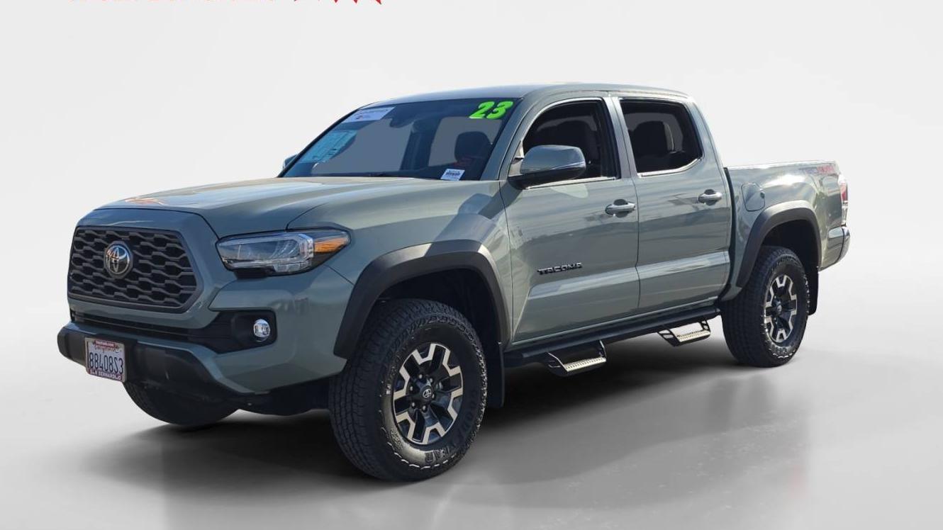 TOYOTA TACOMA 2023 3TMCZ5AN7PM573947 image