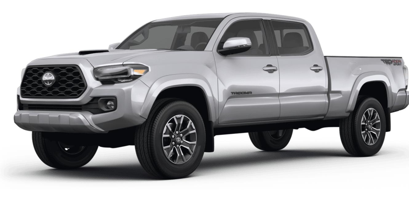 TOYOTA TACOMA 2023 3TMCZ5AN3PM585867 image