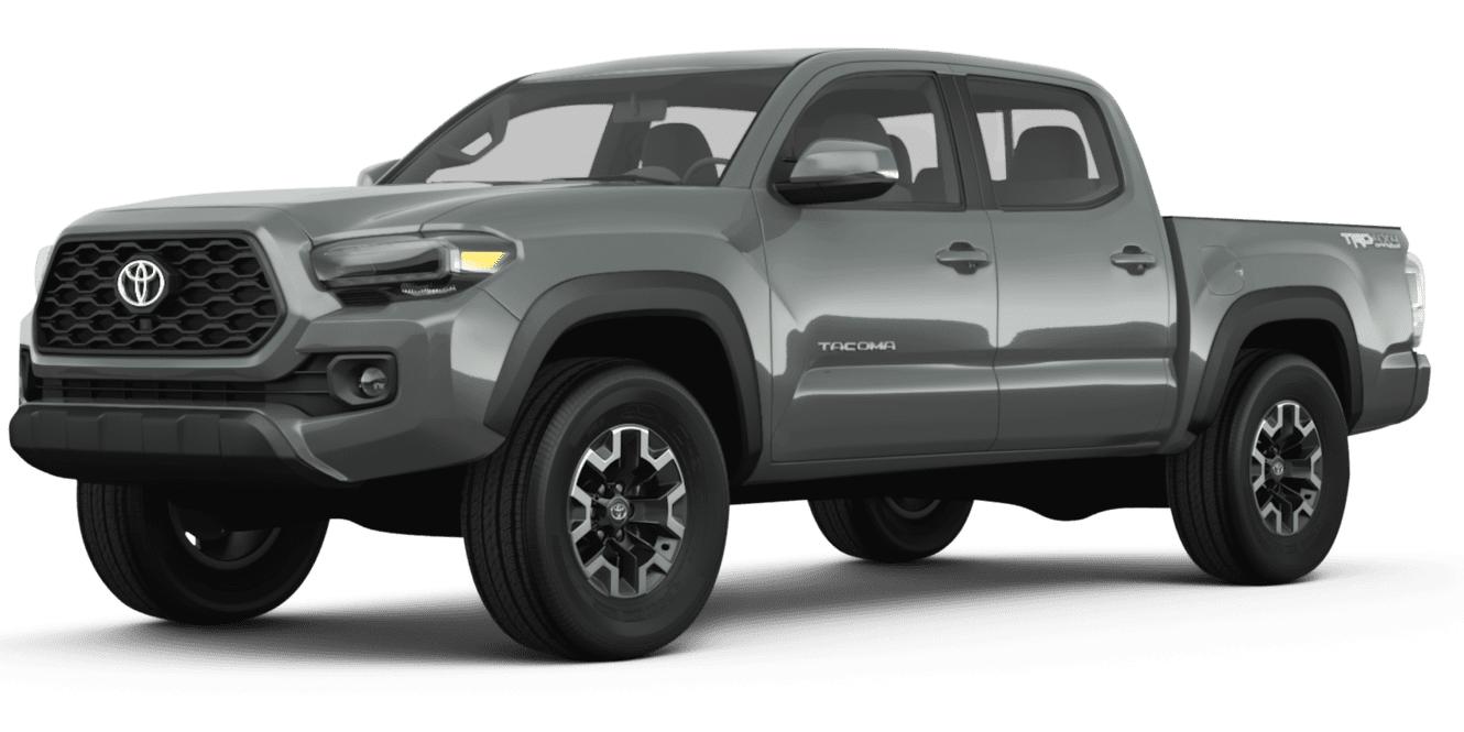 TOYOTA TACOMA 2023 3TMCZ5AN1PM537364 image