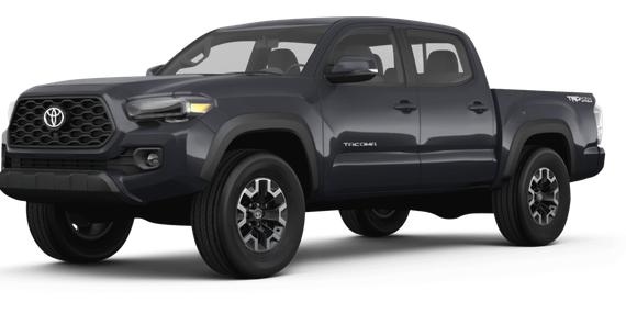 TOYOTA TACOMA 2023 3TYCZ5AN9PT108686 image