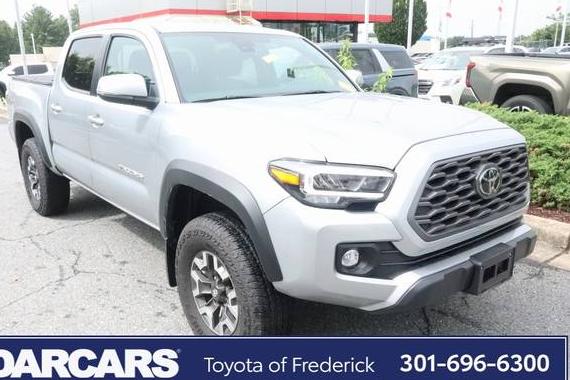 TOYOTA TACOMA 2023 3TMCZ5AN0PM612412 image