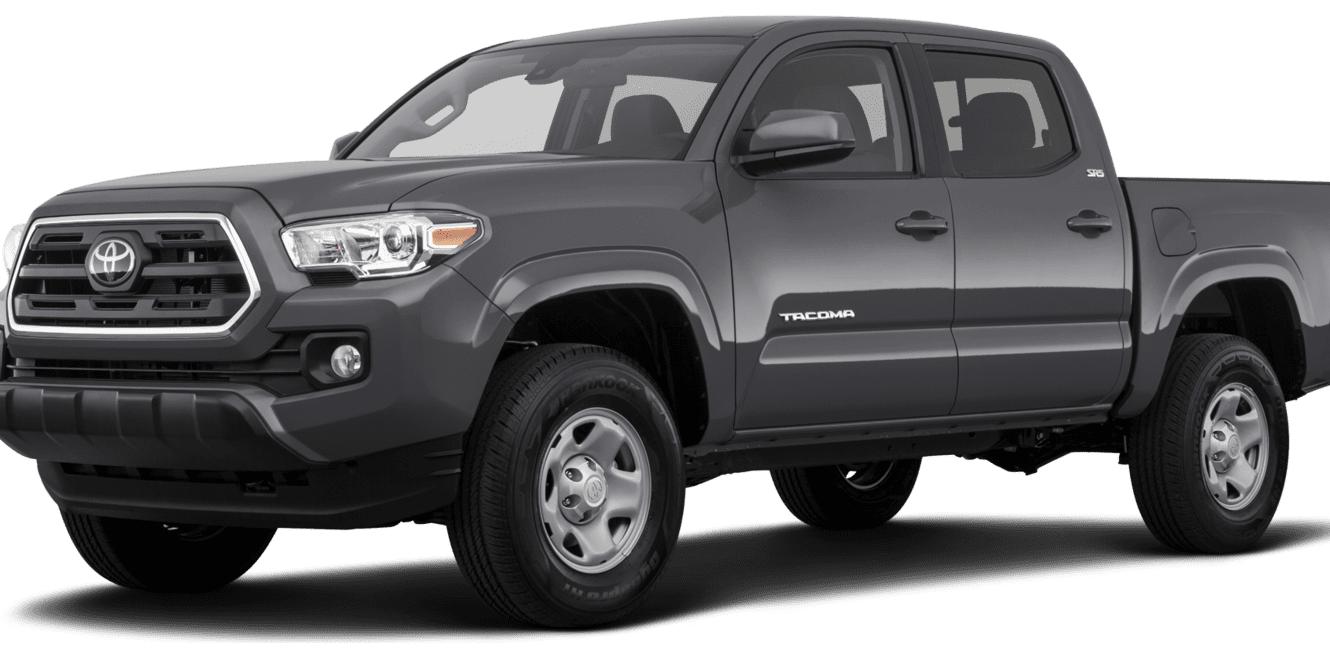 TOYOTA TACOMA 2023 3TMAZ5CN2PM201825 image