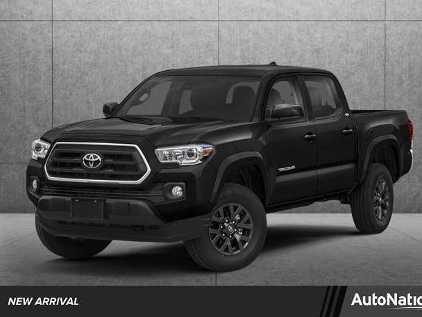 TOYOTA TACOMA 2023 3TMCZ5AN6PM578671 image