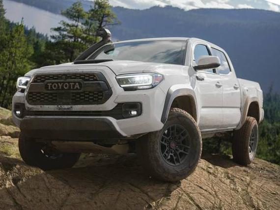 TOYOTA TACOMA 2023 3TYCZ5ANXPT157640 image