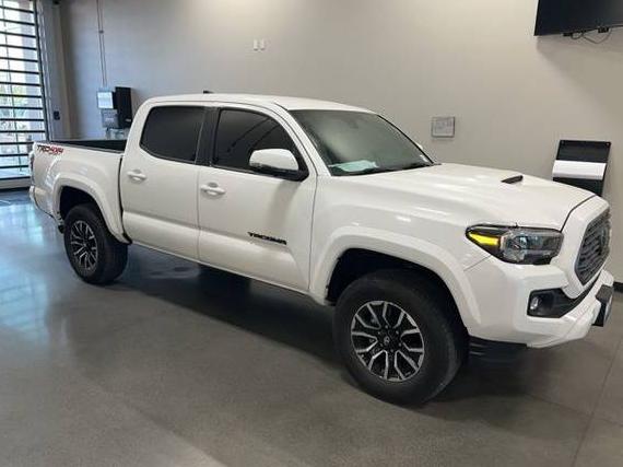 TOYOTA TACOMA 2023 3TMCZ5ANXPM559430 image