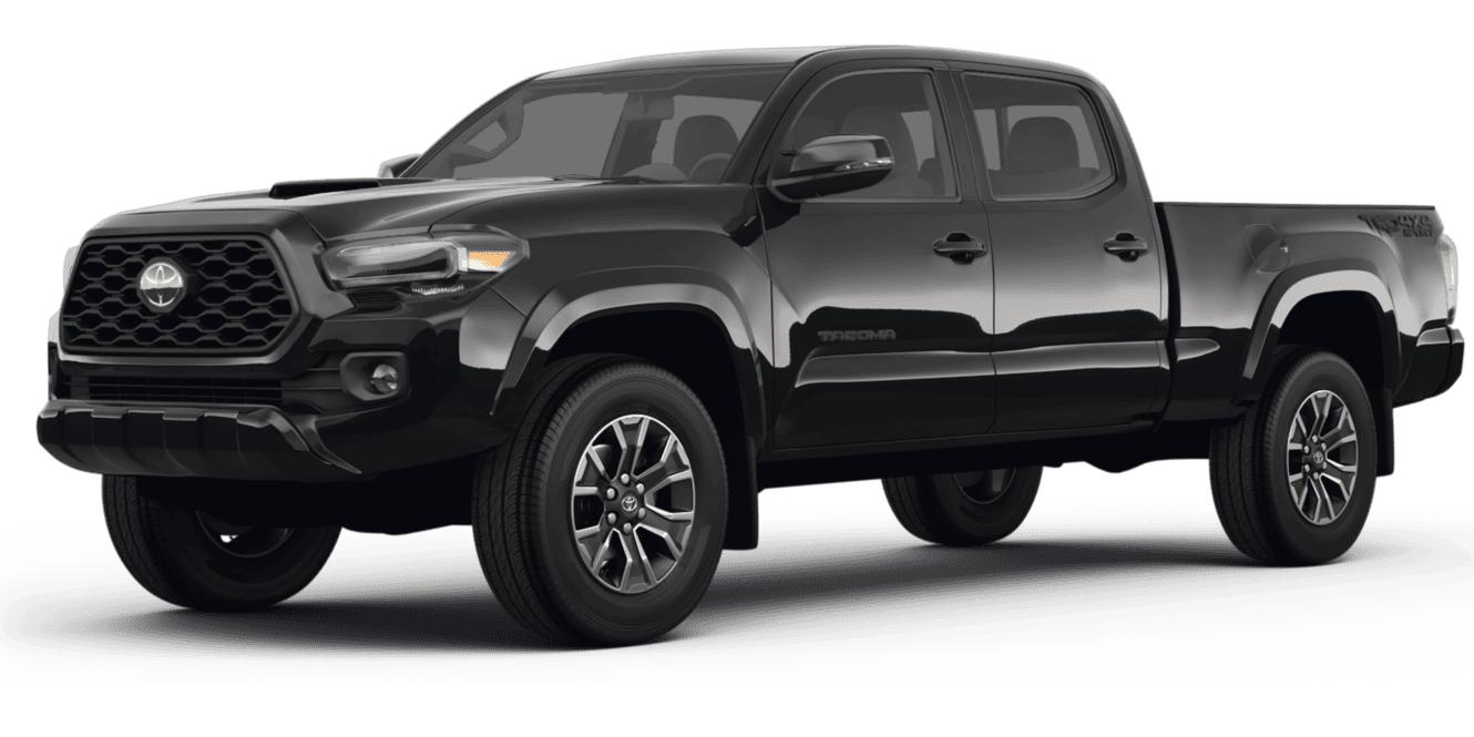 TOYOTA TACOMA 2023 3TMCZ5AN3PM542789 image