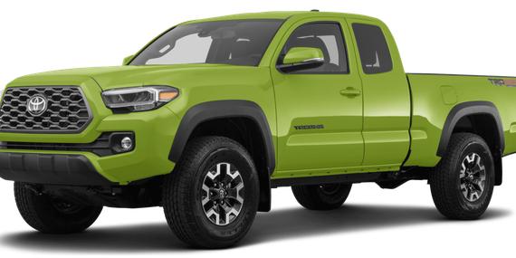 TOYOTA TACOMA 2023 3TYSZ5AN6PT141608 image